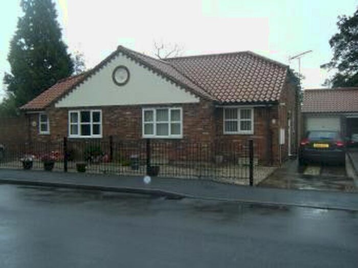 2 Bedroom Bungalow To Rent In Church View, Barton-Upon-Humber, DN18