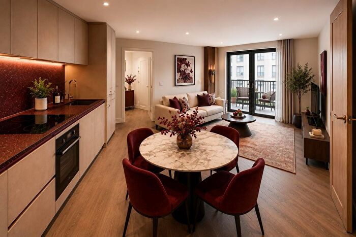 1 Bedroom Flat For Sale In Affinity View, London, E16