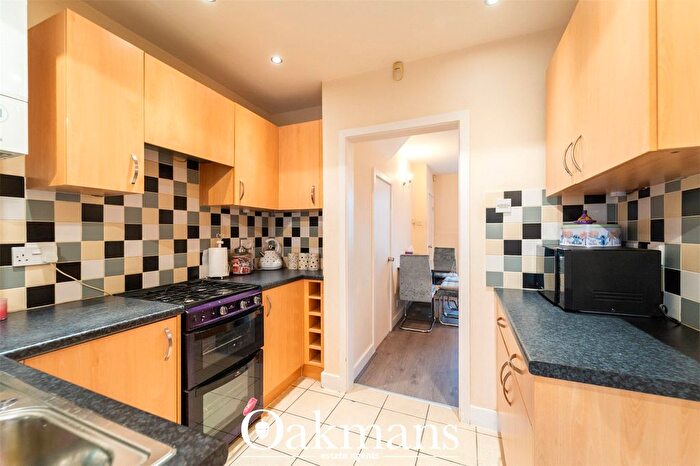 3 Bedroom End Of Terrace House For Sale In Ellerslie Road, Birmingham, West Midlands, B13