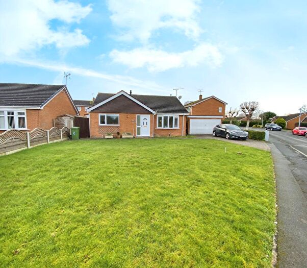 3 Bedroom Detached Bungalow To Rent In Ffordd Mailyn, Wrexham, LL13