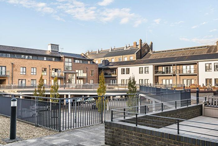 2 Bedroom Flat For Sale In Rokeby House, Firefly Avenue, Swindon, SN2