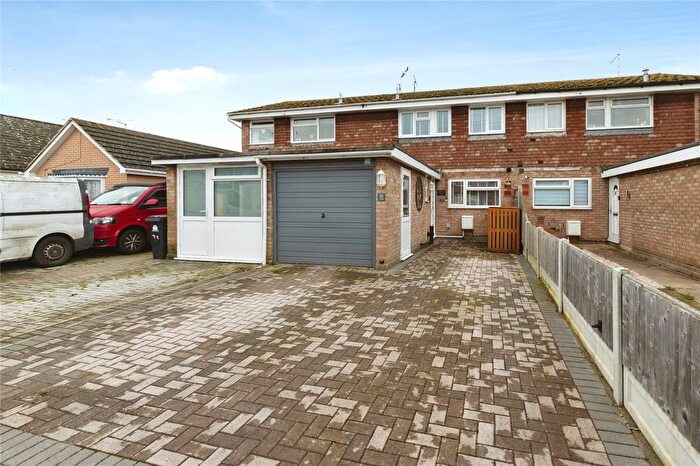 3 Bedroom Terraced House For Sale In Alexandra Road, Great Wakering, Southend-On-Sea, Essex, SS3