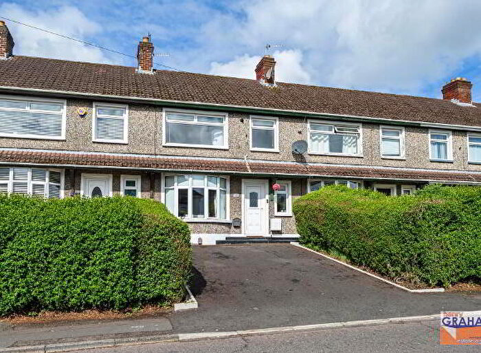 3 Bedroom Terrace House For Sale In Warrenmount, Lisburn, BT28