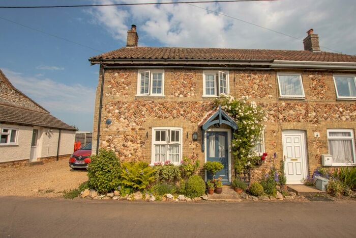 3 Bedroom Cottage For Sale In Westgate Street, Shouldham, PE33