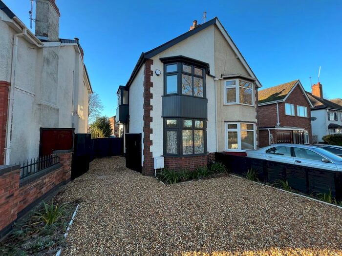 Houses for sale & to rent in WV1 4XF, Bath Avenue, Park Wolverhampton