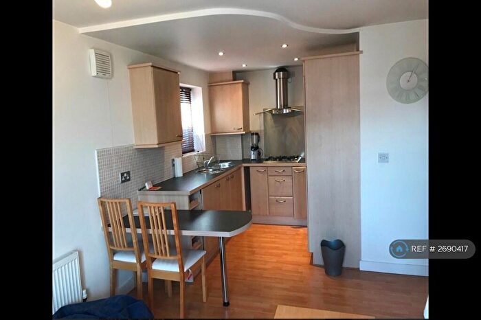 2 Bedroom Flat To Rent In Leadmill Court, Sheffield, S1