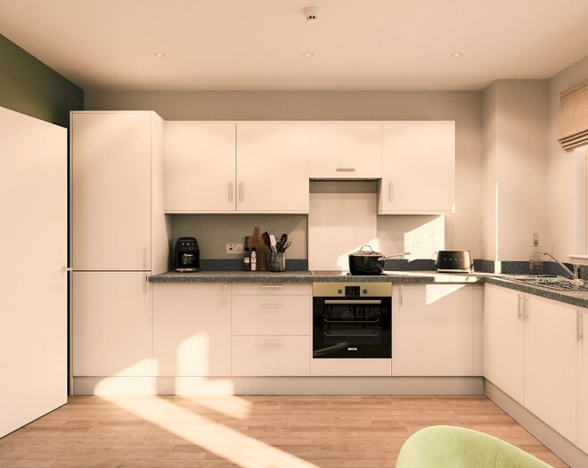 1 Bedroom Flat For Sale In Lorimer Avenue, Cranleigh, GU6