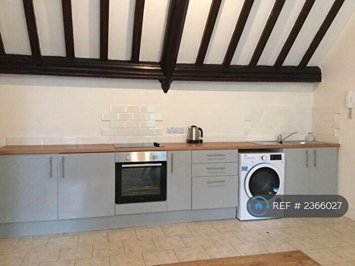 Studio To Rent In Banbury, Banbury, OX16