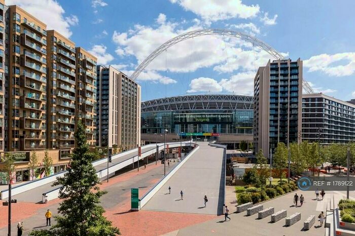 2 Bedroom Flat To Rent In Wembley Park, Wembley, HA9
