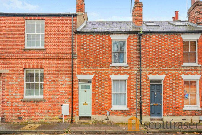 2 Bedroom Terraced House To Rent In Great Clarendon Street, Jericho, OX2