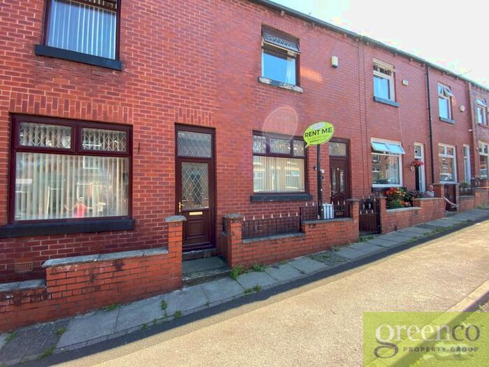 2 Bedroom Terraced House To Rent In Marion Street, Farnworth, Bolton, BL3