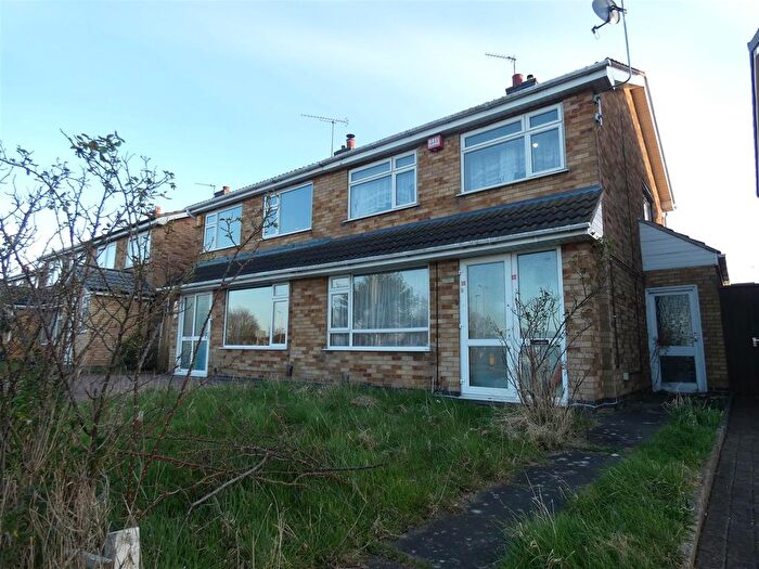 3 Bedroom Semi-Detached House To Rent In Gleneagles Avenue, Rushey Mead, Leicester, LE4