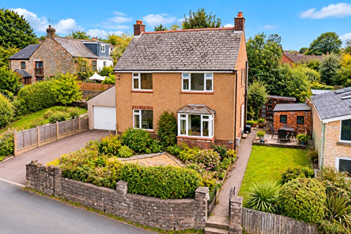 3 Bedroom Detached House For Sale In Heywood Road, Cinderford, GL14