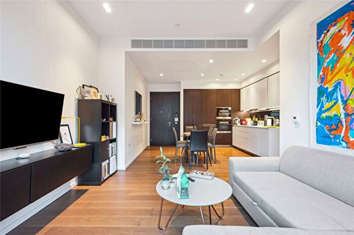 1 Bedroom Flat For Sale In Columbia Gardens, London, SW6