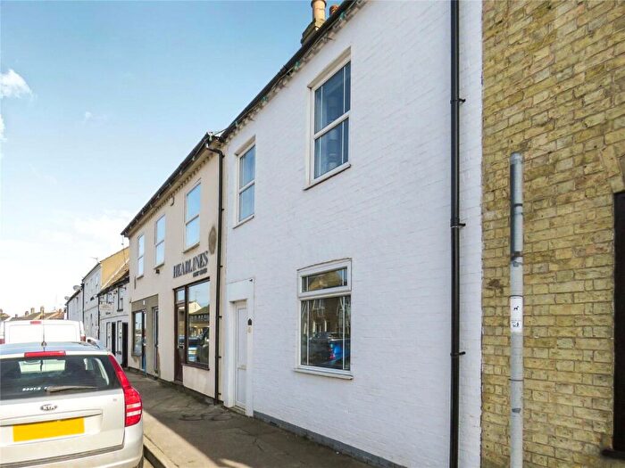 3 Bedroom Terraced House To Rent In Great Whyte, Ramsey, Huntingdon, Cambridgeshire, PE26