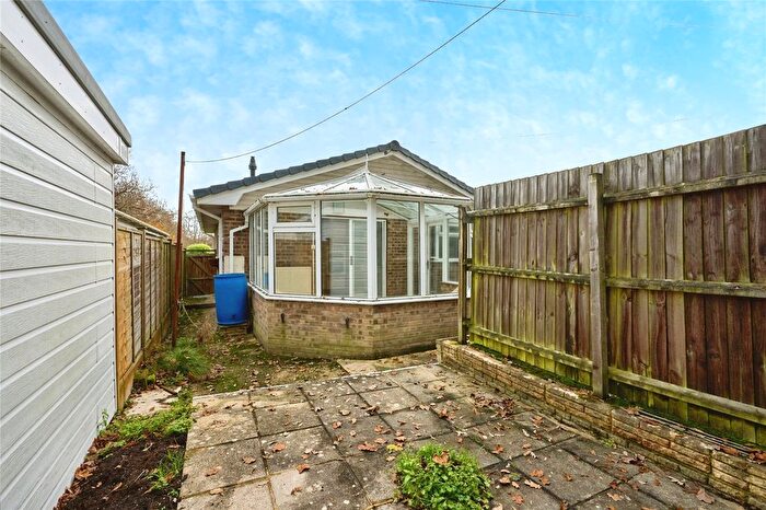 2 Bedroom Bungalow For Sale In St. Edmunds Walk, Wootton Bridge, Ryde, Isle Of Wight, PO33