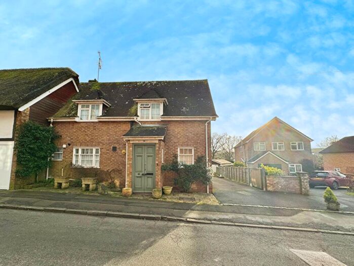 3 Bedroom End Of Terrace House To Rent In Oxford Street, Ramsbury, SN8