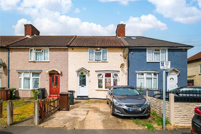 3 Bedroom Terraced House For Sale In Polesworth Road, Dagenham, Essex, RM9