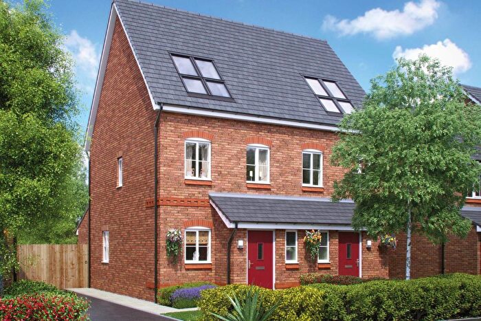 3 Bedroom Semi-Detached House To Rent In Stewarts Lane, Billingham, TS22