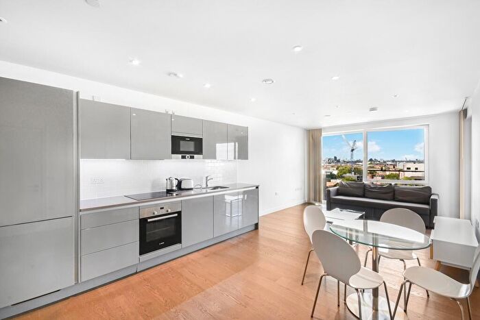 1 Bedroom Flat To Rent In Elephant Park, Sayer Street, Elephant & Castle, London, SE17