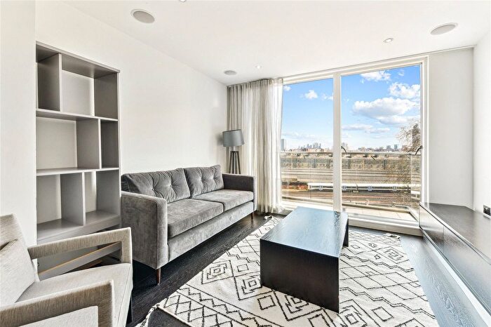 1 Bedroom Flat To Rent In Caro Point, Gatliff Road, London, SW1W