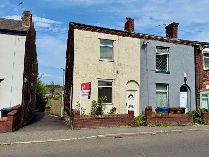 2 Bedroom Terraced House For Sale In Stockport Road East, Bredbury, SK6
