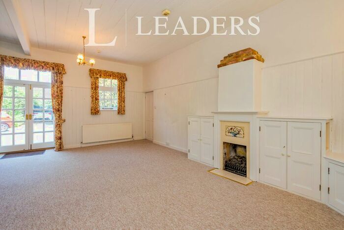 2 Bedroom Bungalow To Rent In Belmont Lane, Hurstpierpoint, Hassocks, BN6