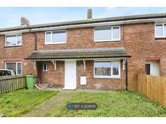 3 Bedroom Terraced House To Rent In Moorside, Spennymoor, DL16