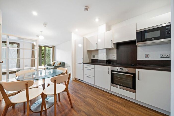2 Bedroom Duplex To Rent In Booth Road, Parkside Court, E16