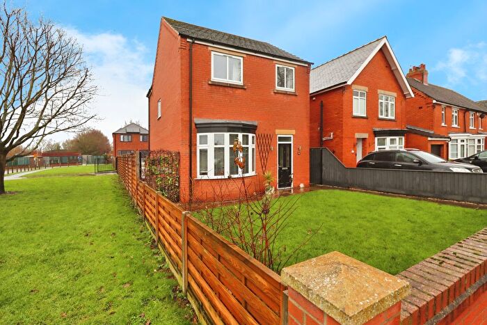 3 Bedroom Detached House For Sale In Brancaster Drive, Lincoln, LN6