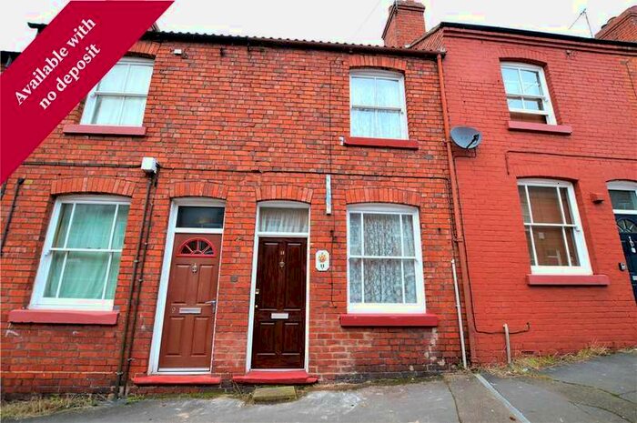 2 Bedroom Terraced House To Rent In 11 Orchard Street, Highley, Bridgnorth, Shropshire, WV16
