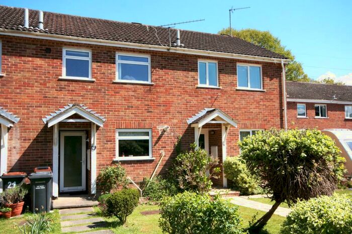 2 Bedroom Terraced House To Rent In Hunters Crescent, Romsey, Hampshire, SO51