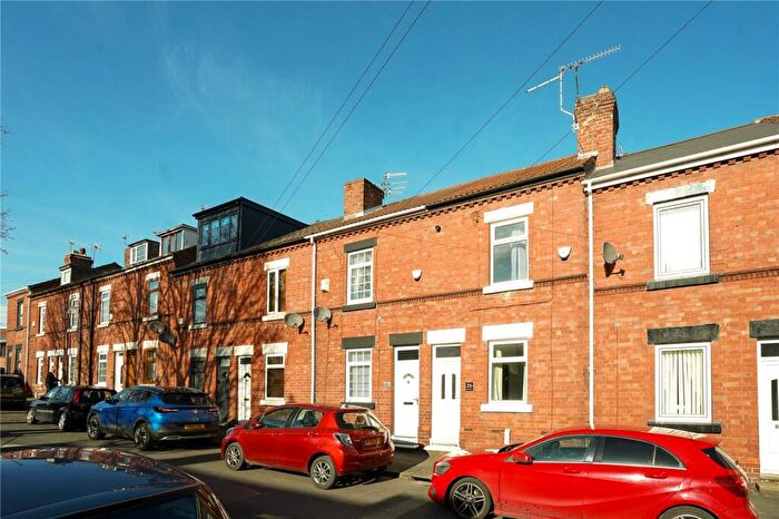 2 Bedroom Terraced House To Rent In March Street, Conisbrough, Doncaster, DN12