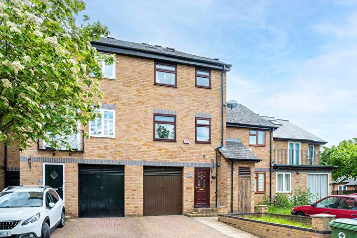 5 Bedroom Terraced House For Sale In Surrey Water Road, Rotherhithe, London, SE16