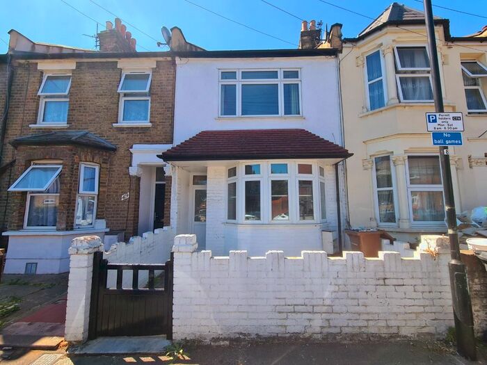 3 Bedroom Terraced House To Rent In Mayville Road, London, E11