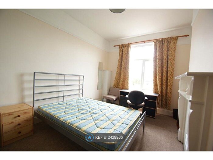7 Bedroom Terraced House To Rent In Coldharbour Road, Bristol, BS6