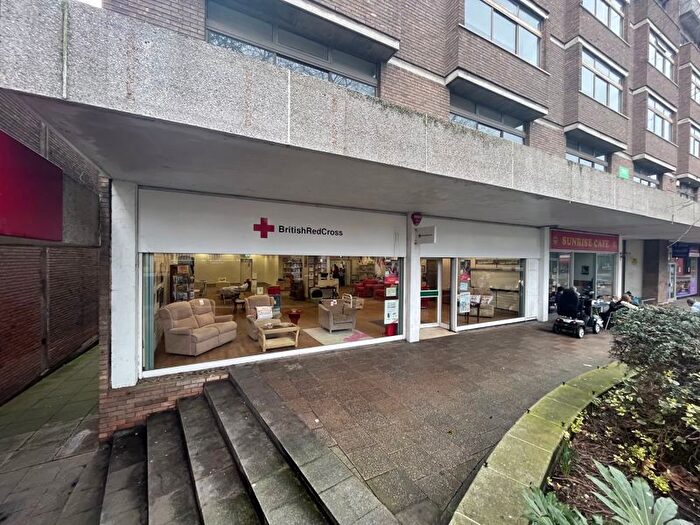 Property To Rent In Albert Court, York Street, Ramsgate, CT11