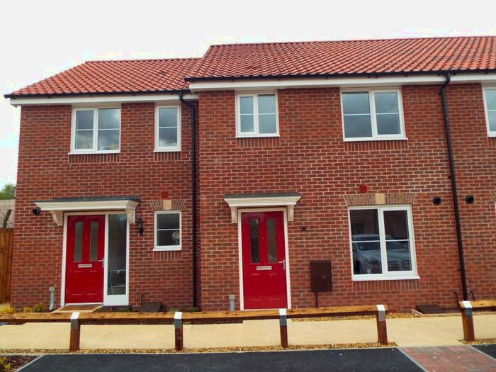 3 Bedroom House To Rent In Spitfire Drive, IP25