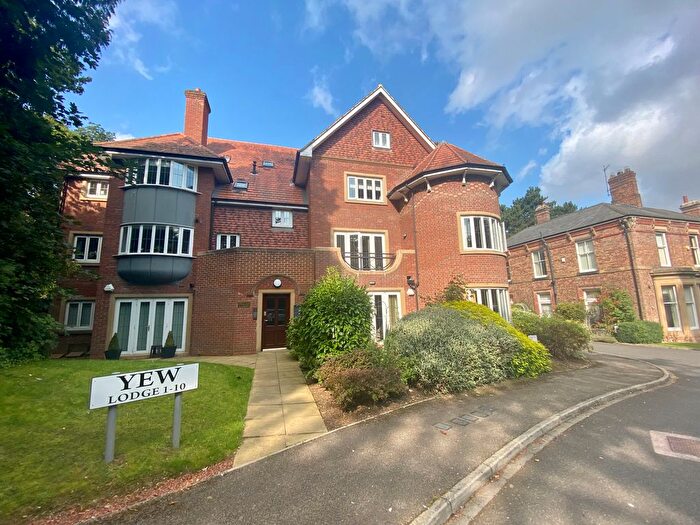 2 Bedroom Property To Rent In Greystones Drive, Darlington, DL3