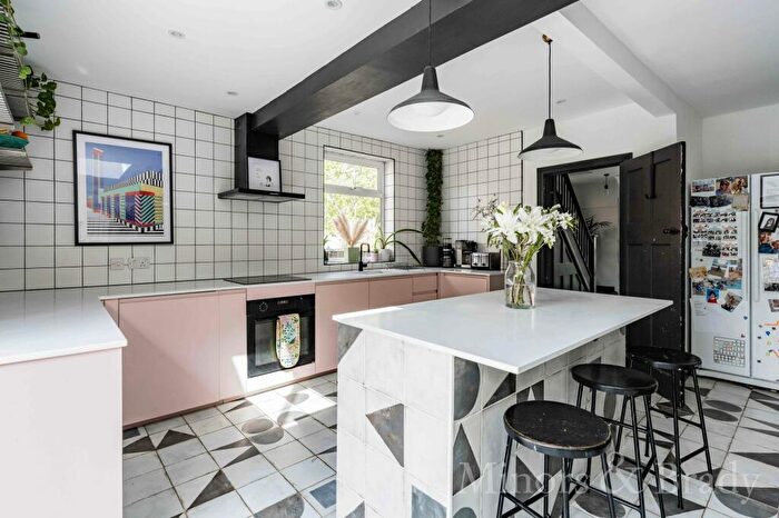 3 Bedroom Semi-Detached House For Sale In Woodcock Road, Norwich, NR3