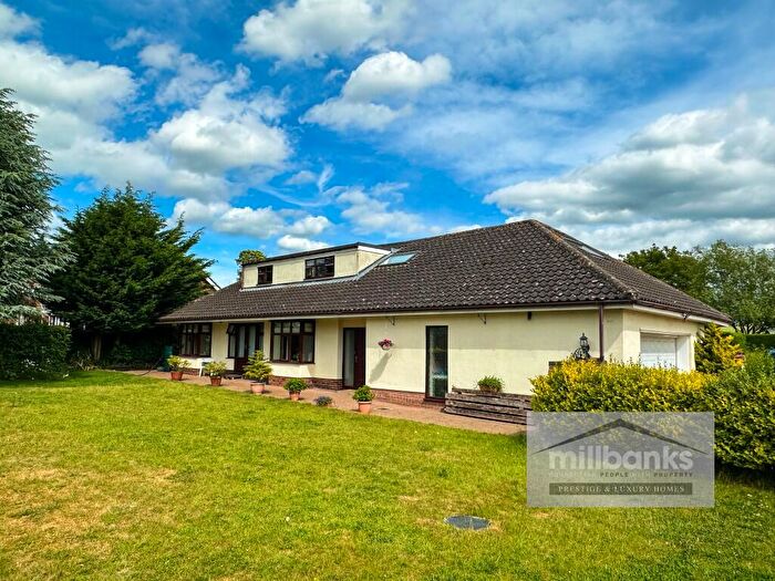 5 Bedroom Detached House For Sale In Banham Road, Kenninghall, NR16