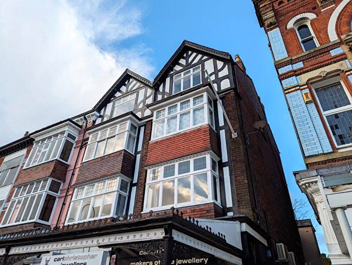 Apartment To Rent In Second Floor Flat, Craft Court, Southport, Merseyside, PR9