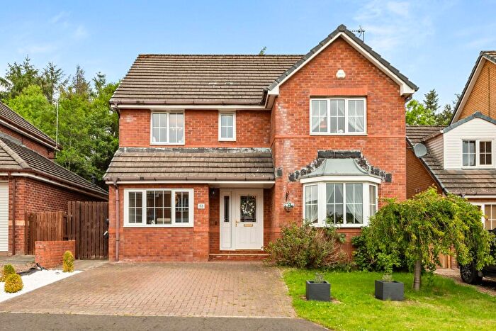 4 Bedroom Detached House For Sale In Thirlfield Wynd, Livingston, EH54