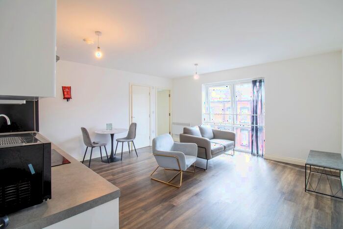 1 Bedroom Flat To Rent In Park Residence, Holbeck, Leeds, LS11