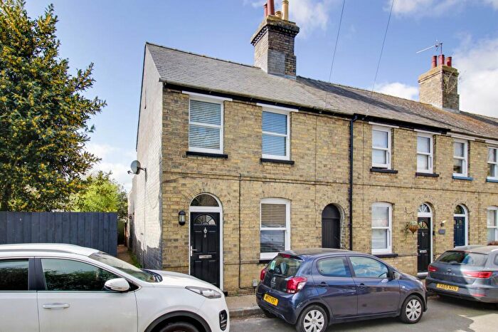 3 Bedroom End Of Terrace House To Rent In Montagu Road, Huntingdon, PE29