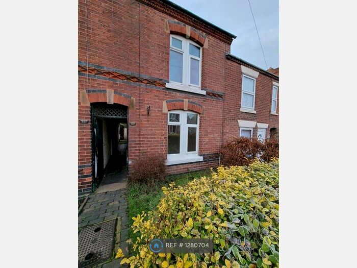 2 Bedroom Terraced House To Rent In Heath Road, Burton-On-Trent DE15
