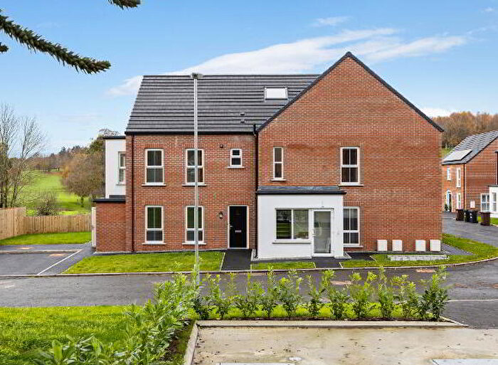 2 Bedroom Apartments For Sale In Site Gilchrist Meadows, Belfast, BT8