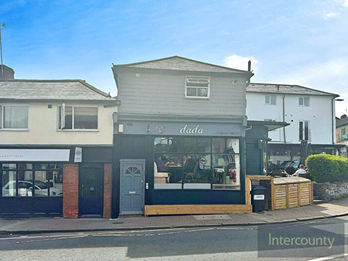Apartment To Rent In Northgate End, Bishop's Stortford, Hertfordshire, CM23