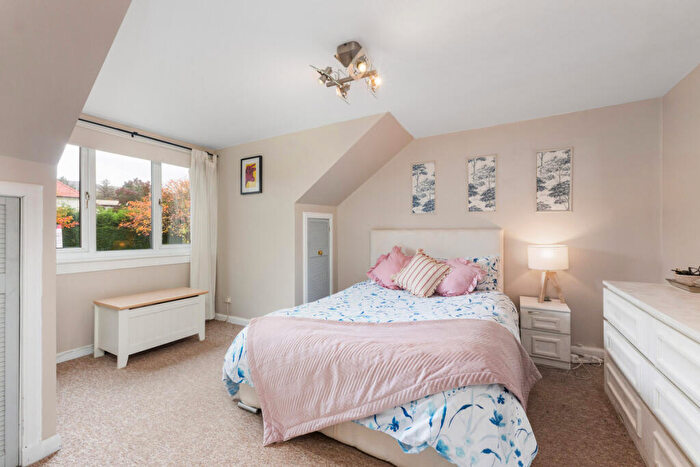 4 Bedroom Semi Detached House For Sale In Redford Road, Colinton, Edinburgh, EH13