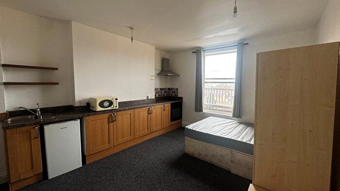 1 Bedroom Studio To Rent In Gloucester Road, Avonmouth, Bristol, BS11